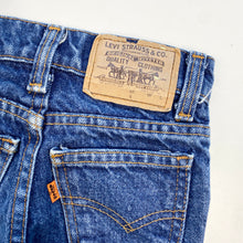 Load image into Gallery viewer, 90s Levi’s jeans (Age 4)
