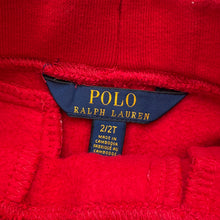 Load image into Gallery viewer, Ralph Lauren joggers (Age 2)
