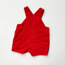 Load image into Gallery viewer, 90s Adams dungaree shortalls (Age 3/6m)
