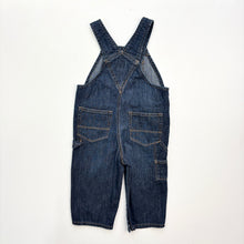 Load image into Gallery viewer, Baby Gap dungarees (Age 18/24m)
