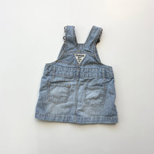 Load image into Gallery viewer, OshKosh dungaree dress (Age 6m)
