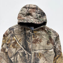 Load image into Gallery viewer, 90s Walls Camo Workwear jacket (Age 6/7)
