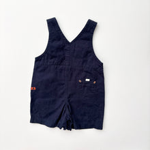 Load image into Gallery viewer, Disney Tigger dungaree shortalls (Age 3/6m)
