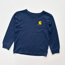 Load image into Gallery viewer, Carhartt long sleeve t-shirt (Age 7)
