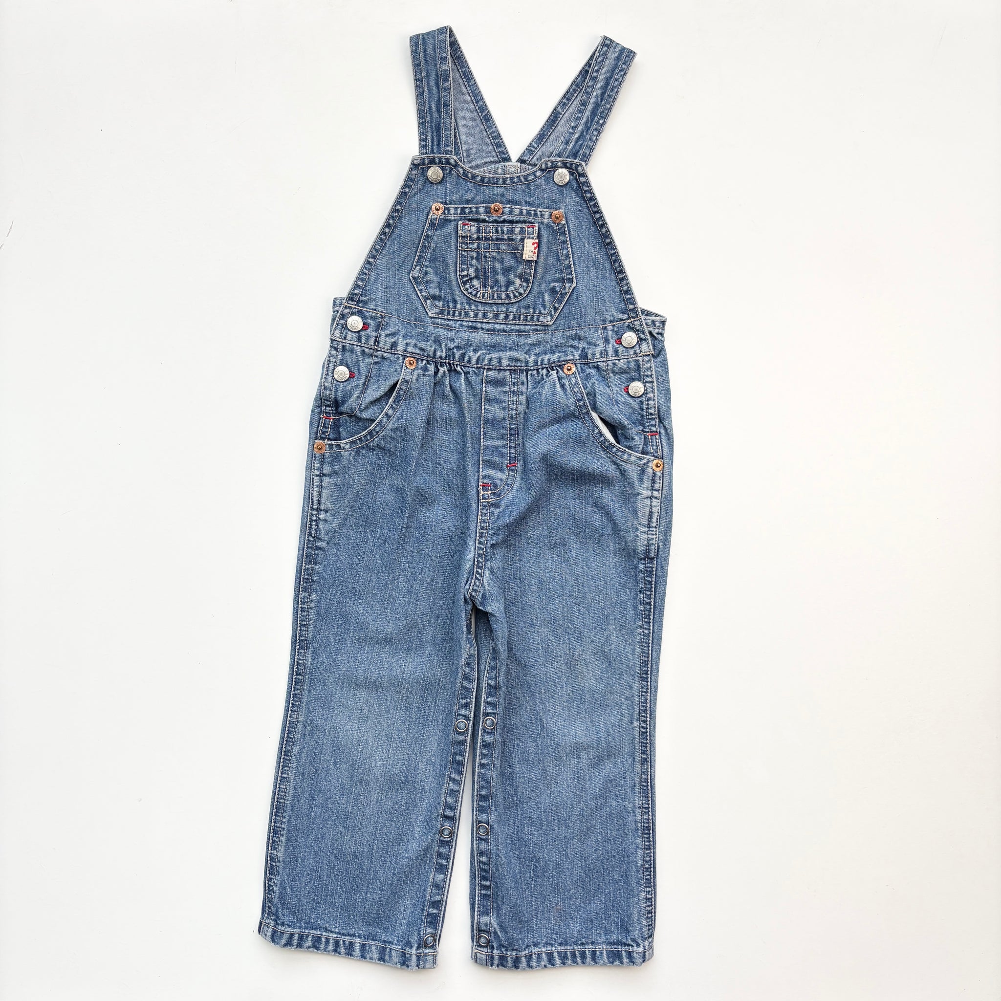 Kids Vintage Guess – Little Red Cactus