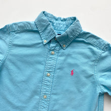 Load image into Gallery viewer, Ralph Lauren shirt (Age 4)
