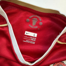 Load image into Gallery viewer, 2006/07 Manchester United jersey (Age 6/7)
