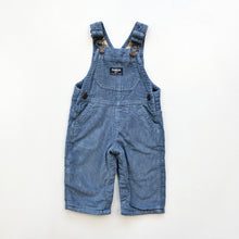 Load image into Gallery viewer, OshKosh cord dungarees (Age 9m)
