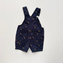 Load image into Gallery viewer, Levi’s dungaree shortalls (Age 12m)
