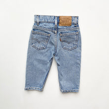 Load image into Gallery viewer, 90s Levi’s 569 jeans (Age 2)
