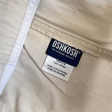 Load image into Gallery viewer, OshKosh dungaree shortalls (Age 18m)
