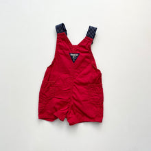Load image into Gallery viewer, OshKosh dungaree shortalls (Age 6m)
