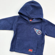 Load image into Gallery viewer, 90s Nike NFL Tennessee Titans fleece (Age 1)
