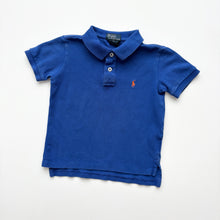 Load image into Gallery viewer, Ralph Lauren polo (Age 4)
