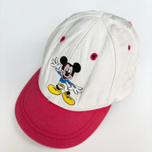Load image into Gallery viewer, 90s Disney Mickey Mouse cap (Age 1/3)
