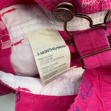 Load image into Gallery viewer, Oshkosh dungarees (Age 3m)
