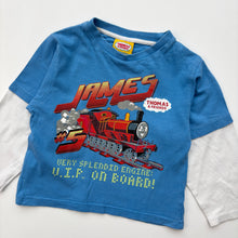 Load image into Gallery viewer, Thomas the Tank Engine t-shirt (Age 2/3)
