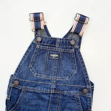 Load image into Gallery viewer, OshKosh dungaree shortalls (Age 2
