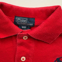 Load image into Gallery viewer, Ralph Lauren polo (Age 3)
