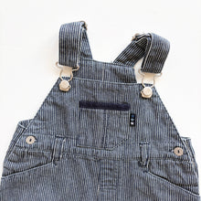 Load image into Gallery viewer, 90s Adams dungaree shortalls (Age 6/9m)
