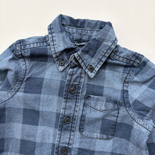 Load image into Gallery viewer, Oshkosh check shirt (Age 3)
