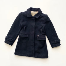 Load image into Gallery viewer, Burberry wool coat (Age 4)
