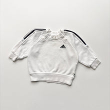 Load image into Gallery viewer, 00s Adidas sweatshirt (Age 18m)
