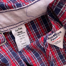 Load image into Gallery viewer, 90s OshKosh dungaree shortalls (Age 3)

