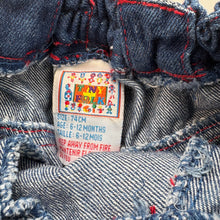 Load image into Gallery viewer, 90s jeans (Age 6/12m)
