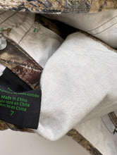 Load image into Gallery viewer, Camo dungarees (Age 7)
