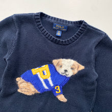 Load image into Gallery viewer, Ralph Lauren Dog jumper (Age 3)
