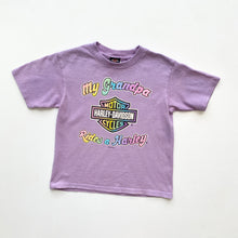 Load image into Gallery viewer, Harley Davidson t-shirt (Age 4)
