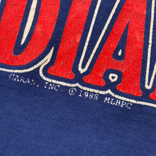 Load image into Gallery viewer, 1988 MLB Cleveland Indians t-shirt (Age 6/8)
