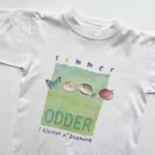 Load image into Gallery viewer, 90s Summer Denmark t-shirt (Age 4/6)

