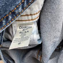 Load image into Gallery viewer, OshKosh dungarees (Age 4)
