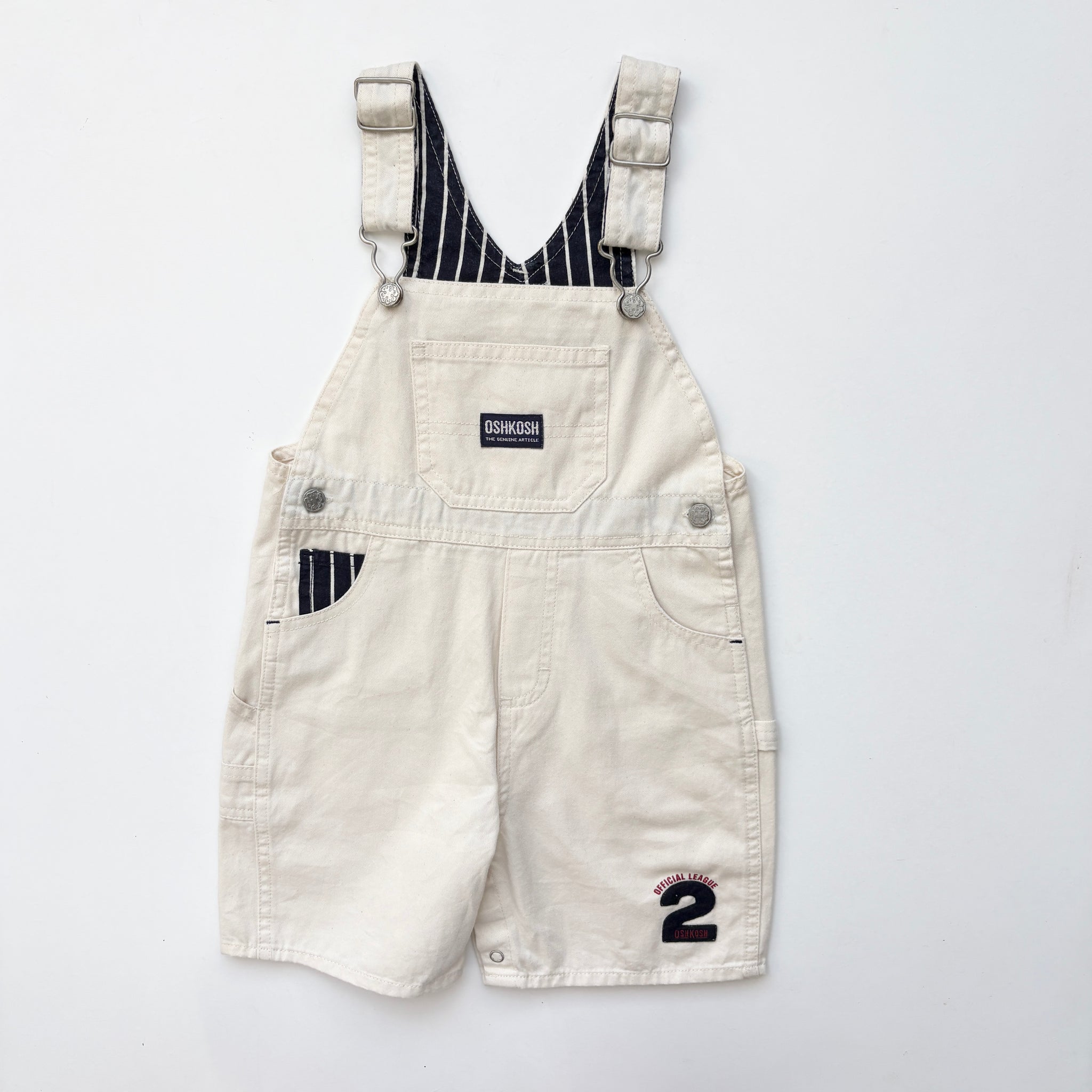 Kids Vintage OshKosh – Little Red Cactus