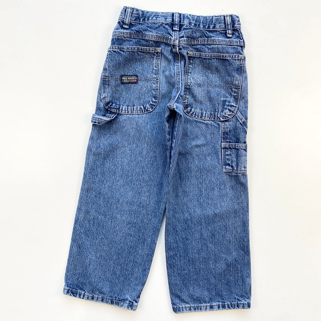 Wrangler carpenter jeans (Age 8)