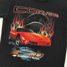 Load image into Gallery viewer, Corvette t-shirt (Age 10/12)
