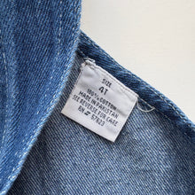 Load image into Gallery viewer, 90s Denim dungarees (Age 4)
