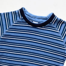Load image into Gallery viewer, 90s Adams striped t-shirt (Age 12/18m)
