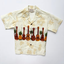 Load image into Gallery viewer, ‘Made In Hawaii' Hawaiian shirt (Age 8)
