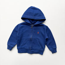 Load image into Gallery viewer, Ralph Lauren hoodie (Age 2)
