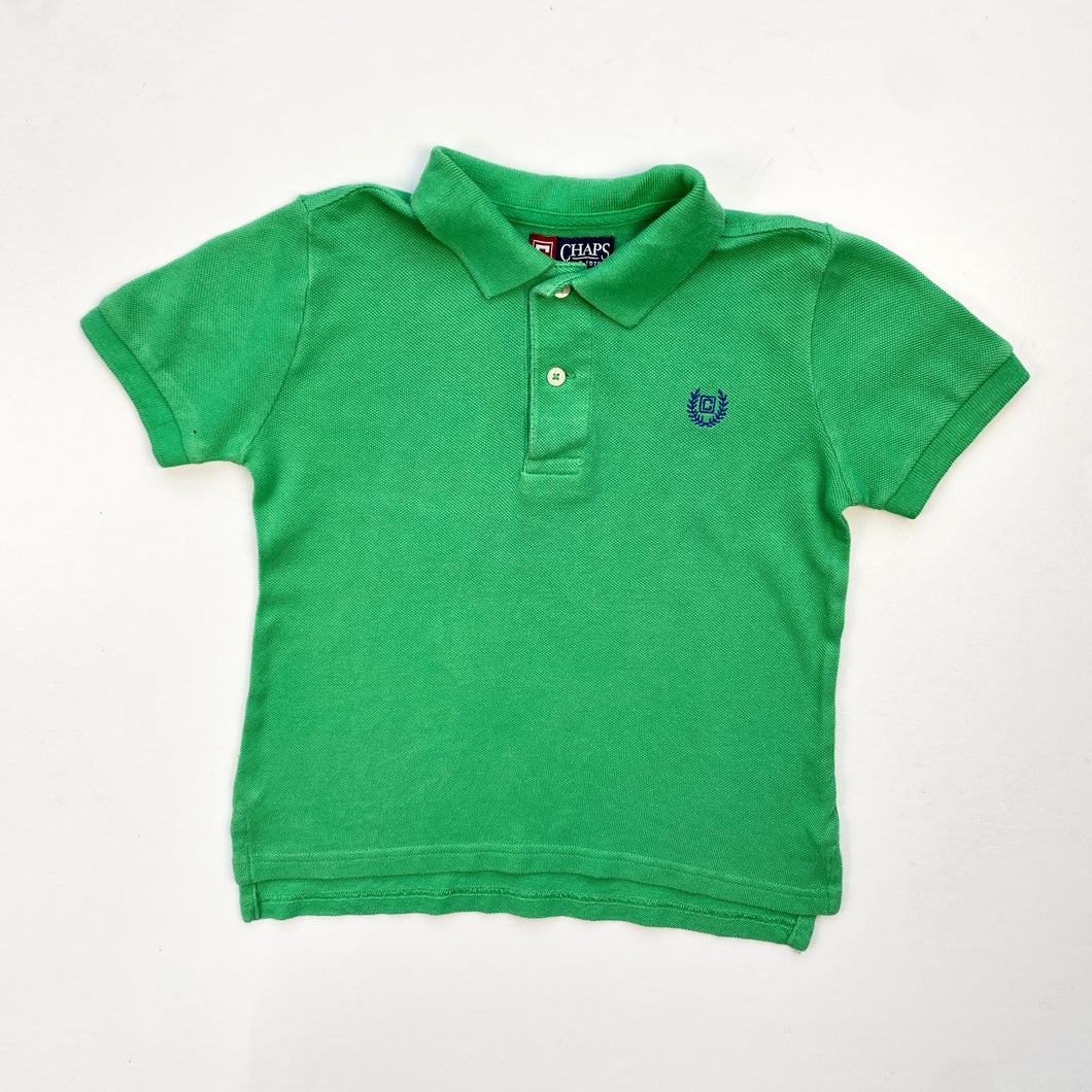 Chaps polo (Age 4)