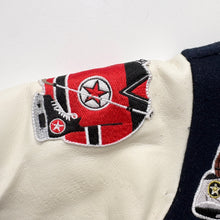 Load image into Gallery viewer, All American Varsity Baseball jacket (Age 18m)
