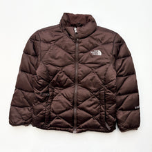 Load image into Gallery viewer, The North Face puffa coat (Age 10/12)
