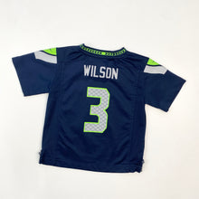 Load image into Gallery viewer, NFL Seattle Seahawks jersey (Age 4)
