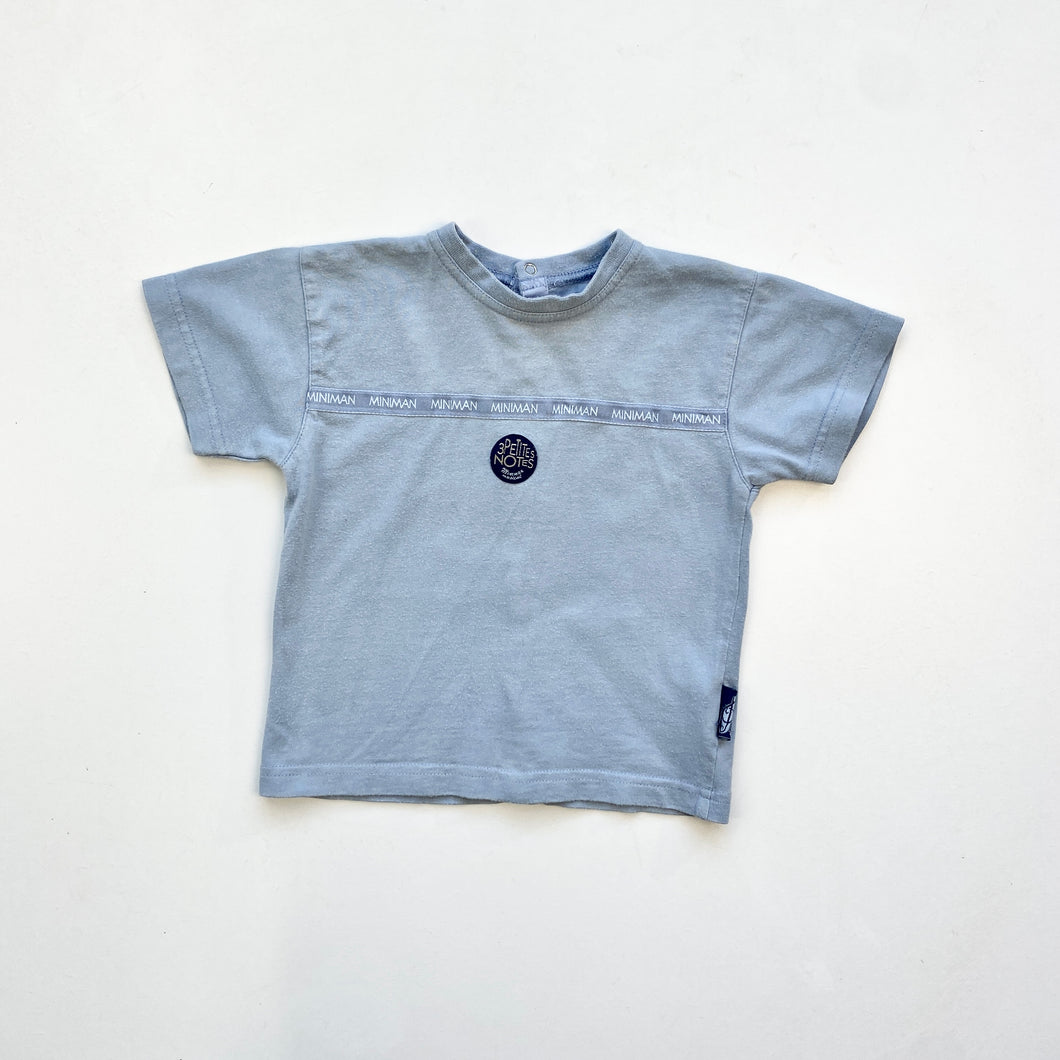 Petites Notes t-shirt (Age 1)