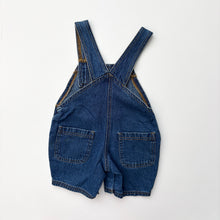 Load image into Gallery viewer, Disney Tigger dungaree shortalls (Age 3/6m)
