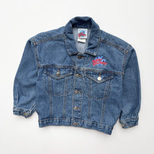 Load image into Gallery viewer, 90s Planet Hollywood denim jacket (Age 4)
