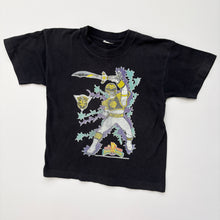 Load image into Gallery viewer, 90s Power Rangers Megaforce t-shirt (Age 6/8)
